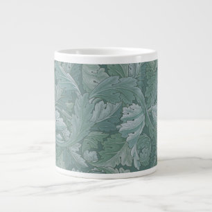 William Morris Acanthus Botanical Harmony Classic Jumbo-Tasse