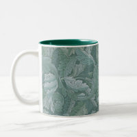 William Morris Acanthus Botanical Harmony Classic