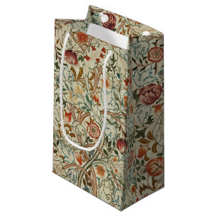 William Morris Acanthus Embroidery Muster Kleine Geschenktüte