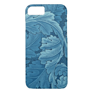 William Morris Acanthus in Blue Case-Mate iPhone Hülle