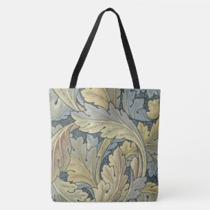 William Morris Acanthus Leaves Floral Art Nouvelle