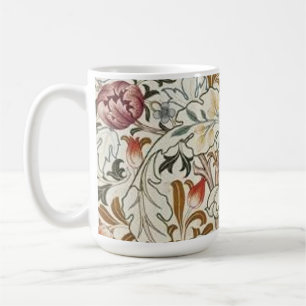 William Morris Acanthus Mission Style Kaffeetasse