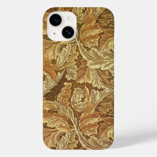 William Morris Acanthus Pattern Iphone Case