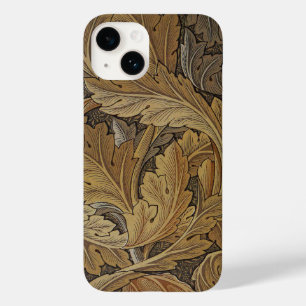William Morris Acanthus Pattern Iphone Case