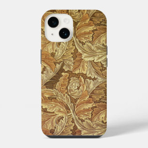 William Morris Acanthus Pattern Iphone Case 14 Hülle