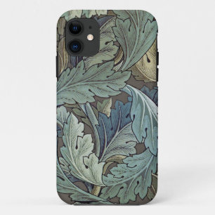 William Morris Acanthus Salbei-Blumen-Blumen- Bota Case-Mate iPhone Hülle