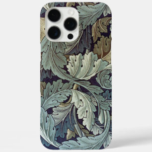 William Morris Akanthus-Muster Ozean iPhone 16 Pro Max Hülle