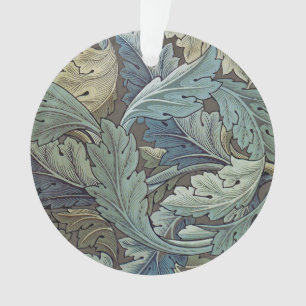William Morris Akanthus Salbei Blumen Blumen Botan Ornament