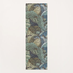 William Morris Akanthus Salbei Blumen Blumen Botan Yogamatte