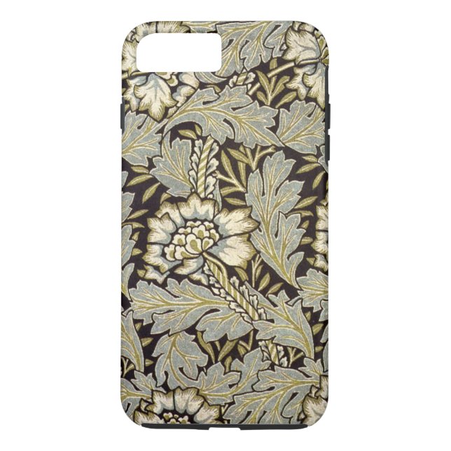 William Morris Anemone Case-Mate iPhone Hülle (Rückseite)