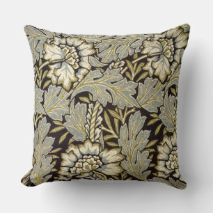 William Morris "Anemone" Kissen