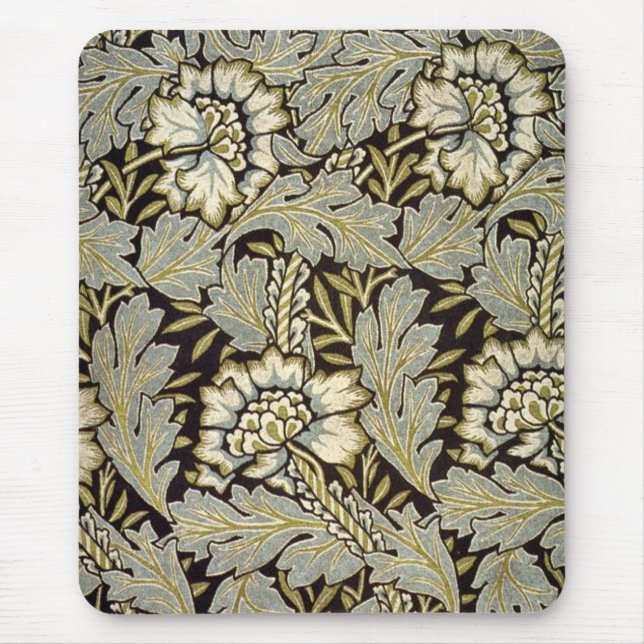William Morris "Anemone" Mousepad (Vorne)