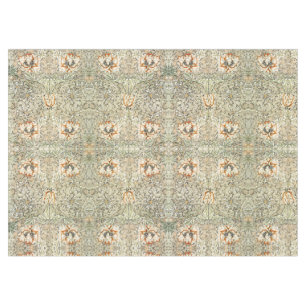 William Morris Antique Honeysuckle Floral Classic Tischdecke