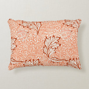 William Morris Apfel Vintage-Botanikmuster Dekokissen