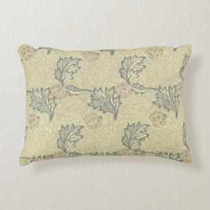 William Morris Apple Design Dekokissen