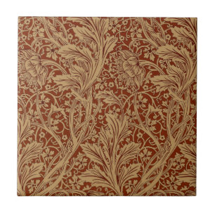 William Morris Arcadia Floral Garten Blumen Classi Fliese