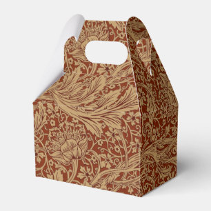 William Morris Arcadia Floral Garten Blumen-Klassi Geschenkschachtel