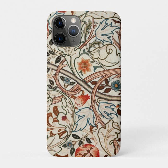William Morris Art Design iPhone 11 pro Fall Case-Mate iPhone Hülle (Rückseite)