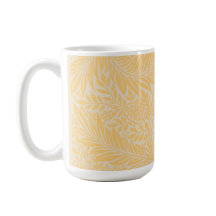 William Morris Art Design Larkspur Tasse