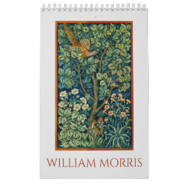 William Morris Art Grafik Walkalender Kalender