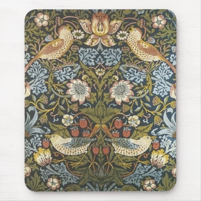 William Morris Art Mousepad 20 (Vorne)