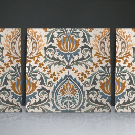 William Morris Art Nouveau Floral Viktorianisch Re Fliese