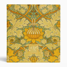 William Morris, Art Nouveau Gold St James Palace