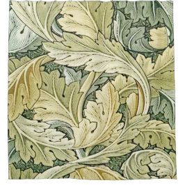 William Morris, Art nouveau, original, Agathus,wal Duschvorhang