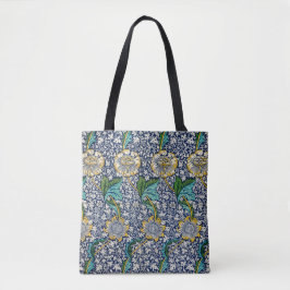 William Morris Art Shopping-Tasche