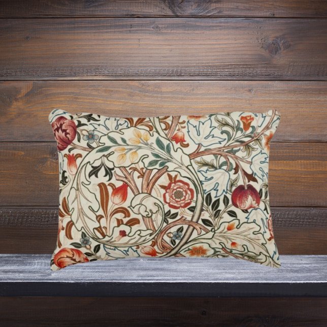 William Morris Art Throw Pillow Dekokissen (Von Creator hochgeladen)