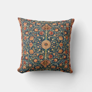 William Morris Art Throw Pillow Kissen