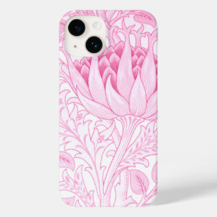 William Morris Artichoke Pale Pink Case-Mate iPhone 14 Hülle