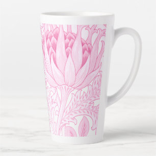 William Morris Artichoke Pale Pink Milchtasse