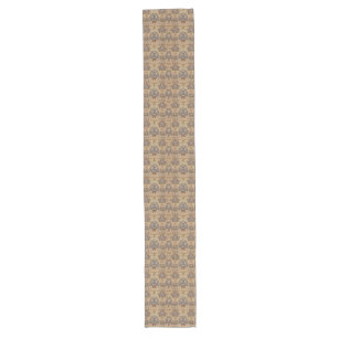 William Morris: Artichoke Table Runner Großer Tischläufer