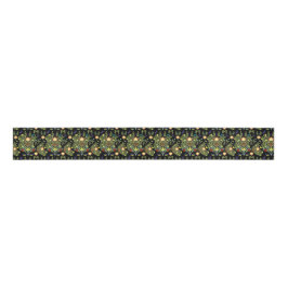 William Morris Arts And Crafts Pattern Ripsband