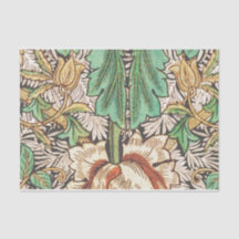 William Morris ARTS AND CRAFTS Tissue