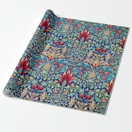 William Morris ARTS AND CRAFTS WRAPPS Geschenkpapier