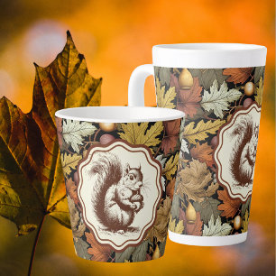 William Morris Autumn Erntedank Milchtasse