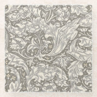 William Morris Bachelor's Button Antik-Damask