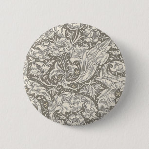 William Morris Bachelor's Button Blume Floral Bot