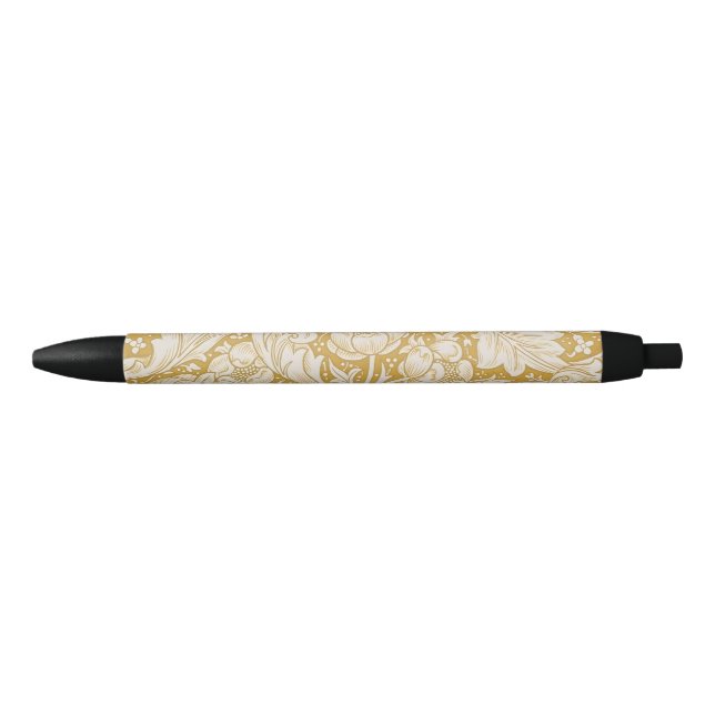 William Morris Bachelor's Button Flower Classic Kugelschreiber (Vorderseite)