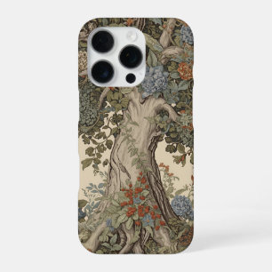 William Morris Baum des Lebens Vintage Pre-Raphael iPhone 16 Pro Hülle