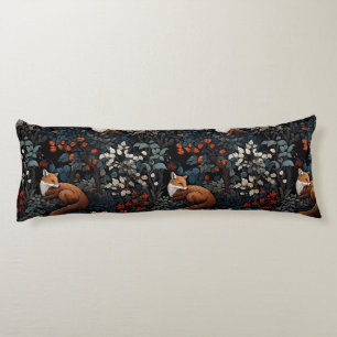 William Morris-Bewegung, Vintag, antik, Tapestry, Seitenschläferkissen