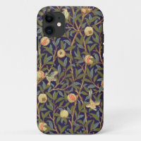 William Morris Bird und Pomegranate Vintag Art