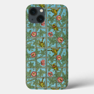 William Morris Birds und Blume Case-Mate iPhone Hülle