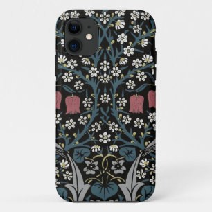 William Morris Blackthorn Floral Art Nouveau Case-Mate iPhone Hülle