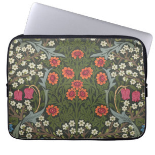 William Morris Blackthorn Garden Blume Classic Laptopschutzhülle