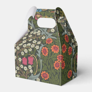 William Morris Blackthorn Gartenblume Klassiker Geschenkschachtel