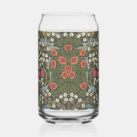 William Morris Blackthorn Gartenblumen Klassiker