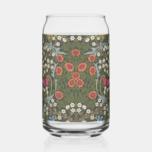 William Morris Blackthorn Gartenblumen Klassiker Dosenglas